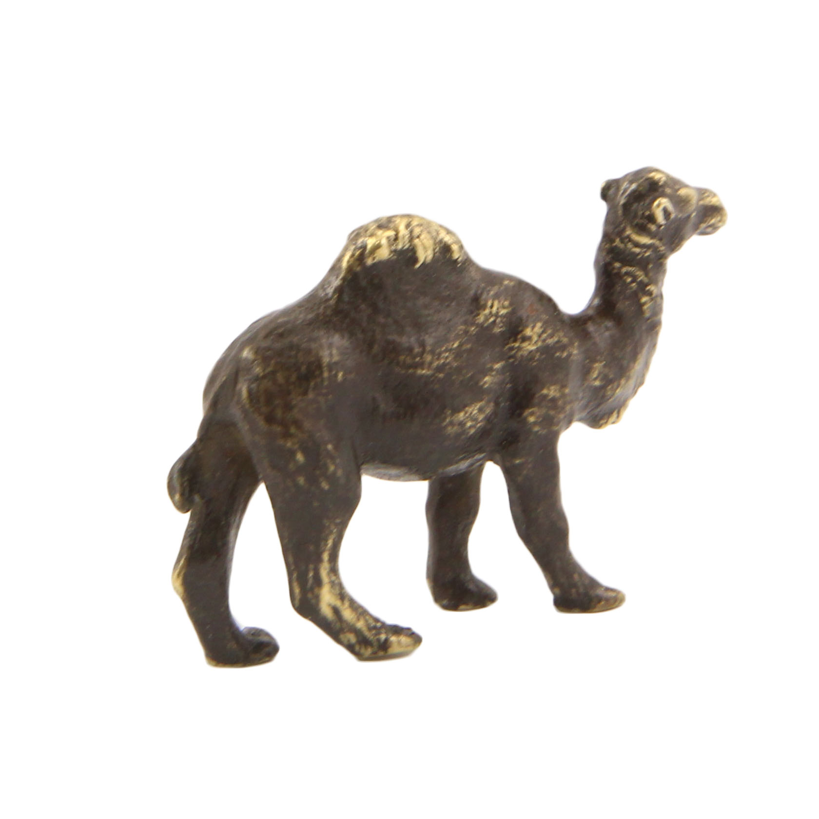 Бронзовая статуэтка Верблюд
