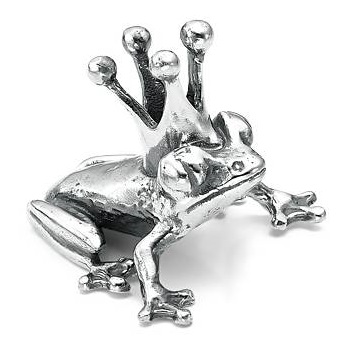 Серебряная кошельковая Царевна-лягушка