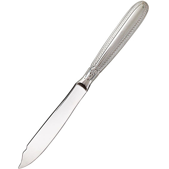 Серебряный нож для рыбы  Император (снято с производства)