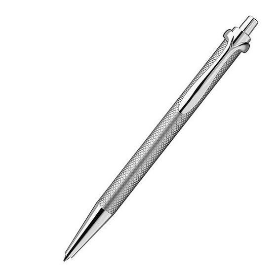 Серебряная ручка роллер City Kit