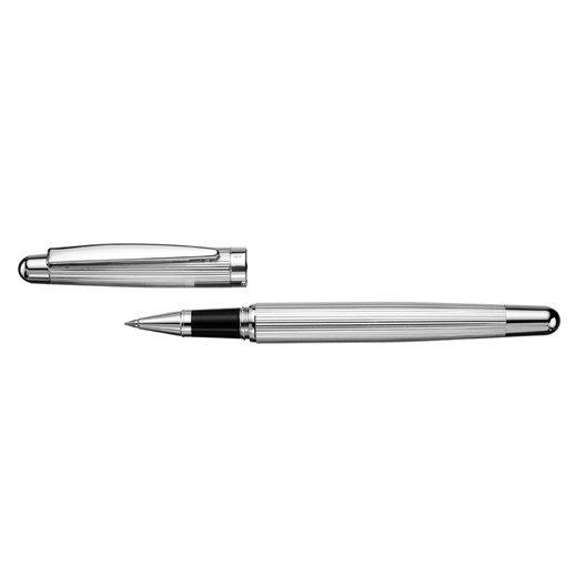 Серебряная ручка роллер OTTO HUTT