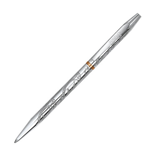 Серебряная ручка с гравировкойФото 18073-01.jpg