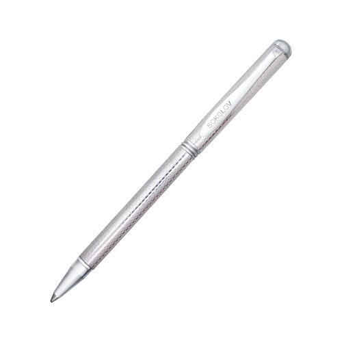 Серебряная ручка ClassikФото 18077-01.jpg
