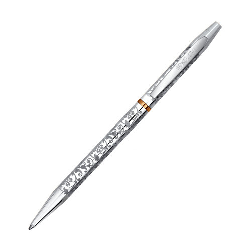 Серебряная ручка с гравировкойФото 18078-01.jpg