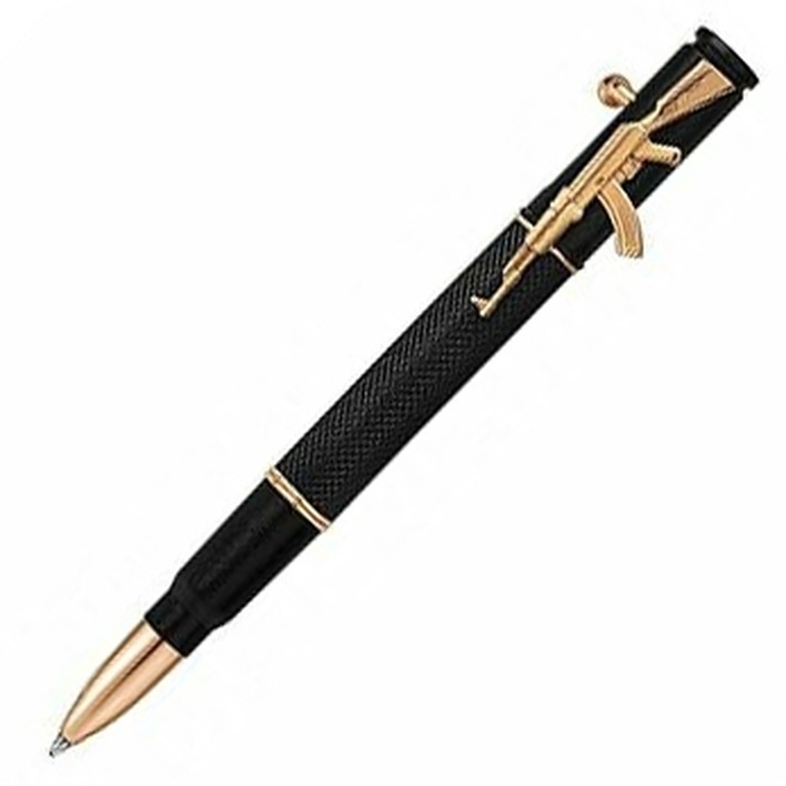 Золотая ручка роллер Professional R013201 (АКМ)