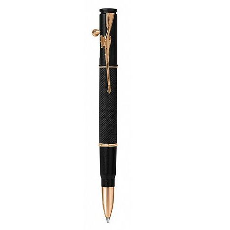 Золотая ручка роллер Professional R012201 (Винтовка Мосина)