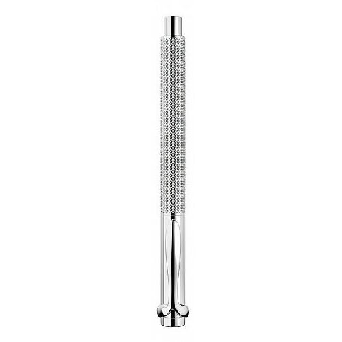 Серебряная ручка перьевая Status Kit F004100 серебро