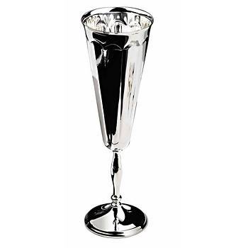 Серебряный бокал для шампанского (снято с производства)