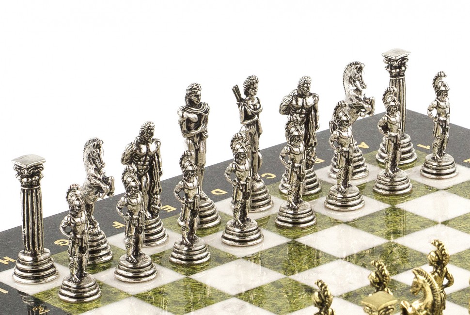 Шахматы Греко-Римская война