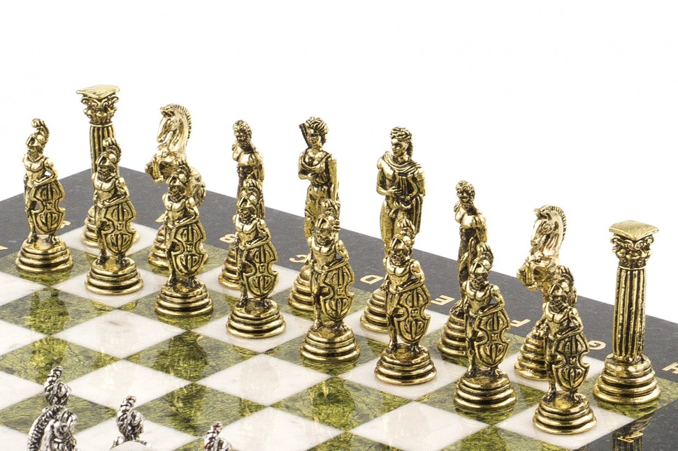 Шахматы Греко-Римская война