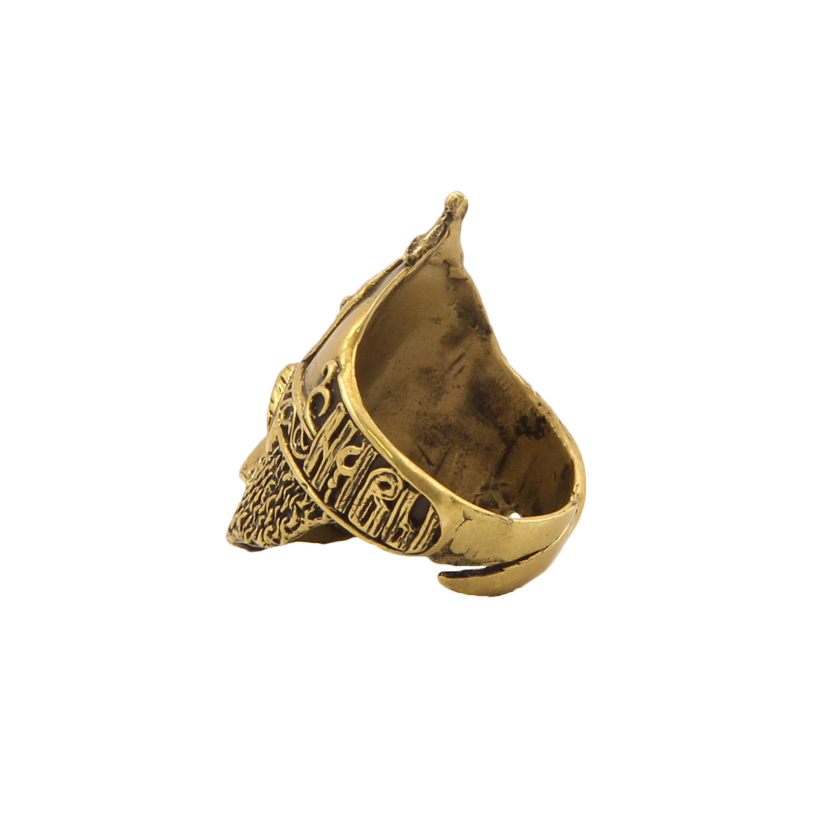 Бронзовое кольцо Сова (Иду на Вы)Фото 22134-02.jpg