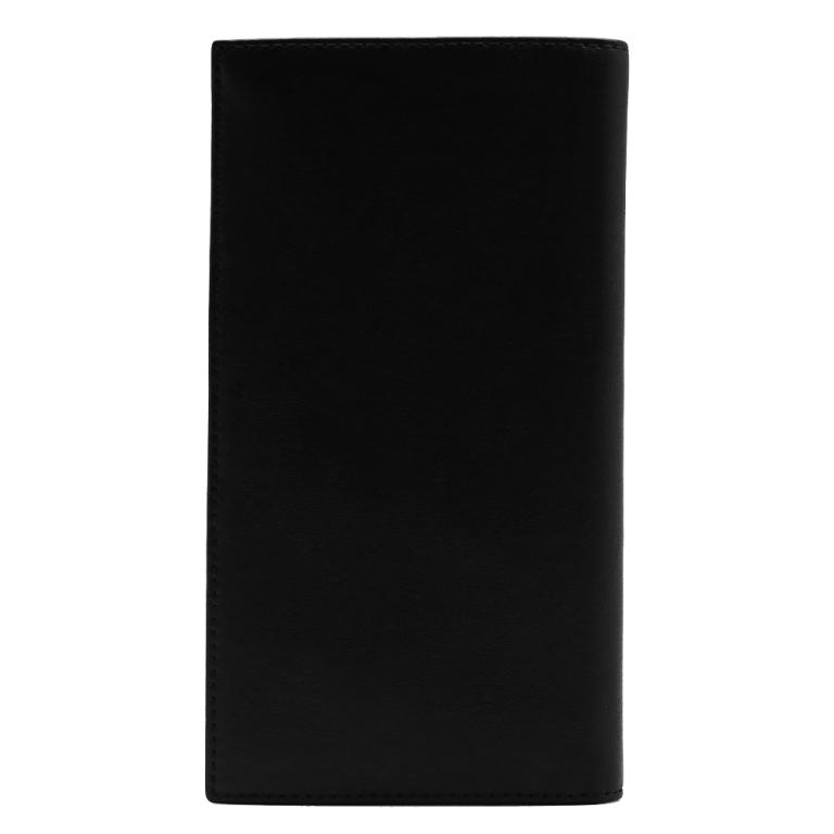 Черное кожаное портмоне с отделением для паспорта и автодокументов NERI KARRA 0318 3-01.01Фото 22519-07.jpg