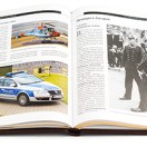 Книга История полиции в кожаном переплете и серебреФото 24476-03.jpg