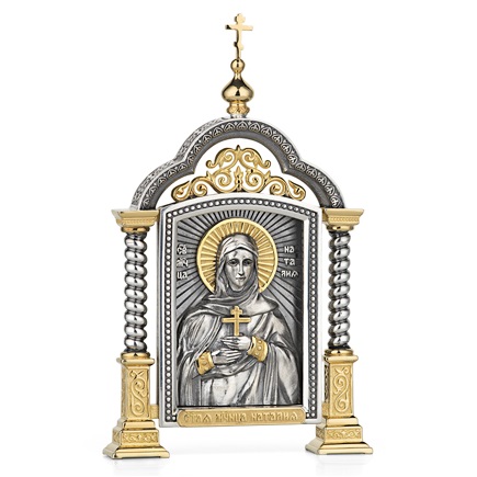 Парадная икона Святая Наталия