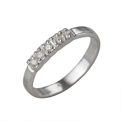 Серебряное кольцо(снято с производства)Фото 4077-01.jpg