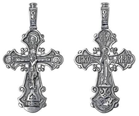 Православная тематика (ложки, крестики, кольца)