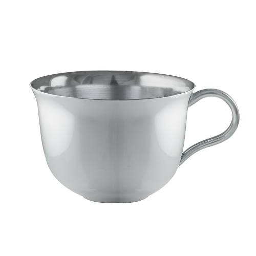 Серебряная кофейная чашка Классика(снято с производства)
