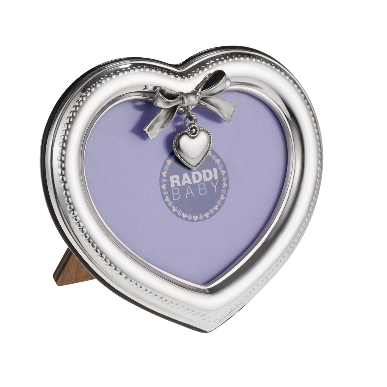 Серебряная рамка для фотографий Сердце (Производство прекращено)Фото 7521-01.jpg
