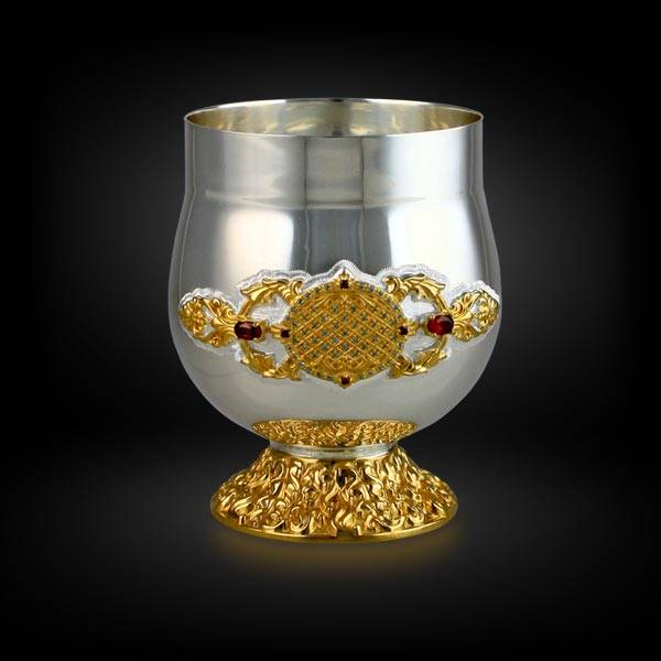 Серебряный стакан Иверия