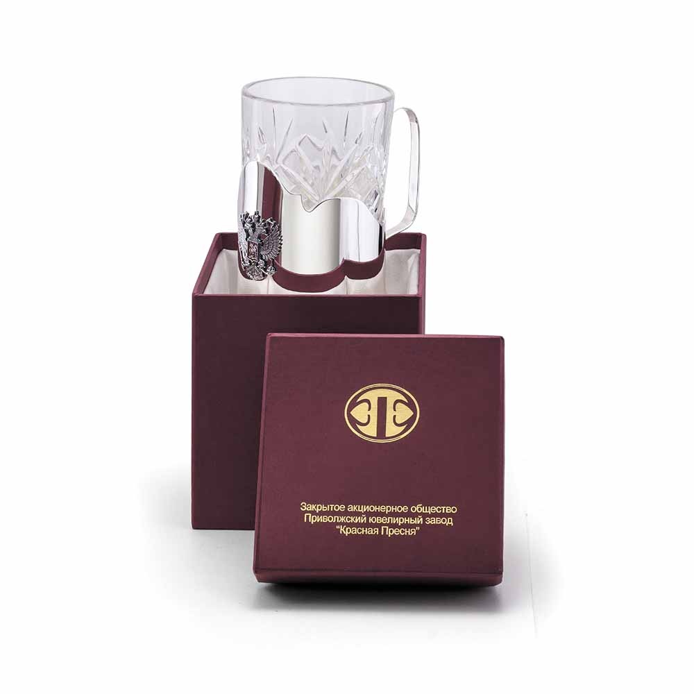 Серебряный подстаканник ОтечествоФото 10226-02.jpg