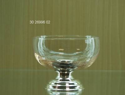 Серебряная ваза для фруктов (снято с производства)