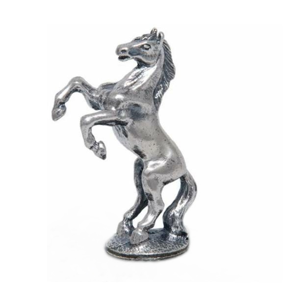 Серебряная статуэтка Лошадь № 1