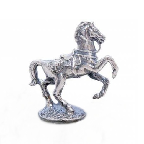 Серебряная статуэтка Лошадь № 4