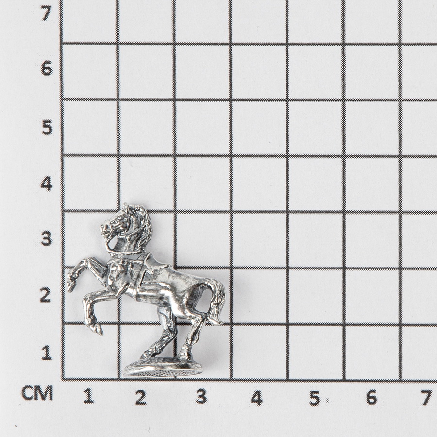 Серебряная статуэтка Лошадь № 4Фото 11295-02.jpg
