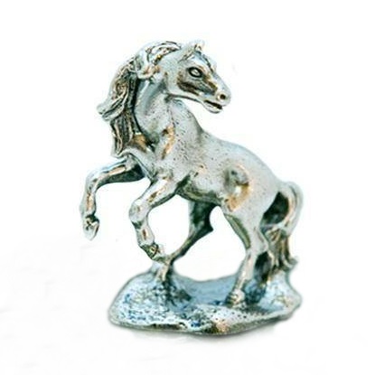 Серебряная статуэтка Лошадь № 5