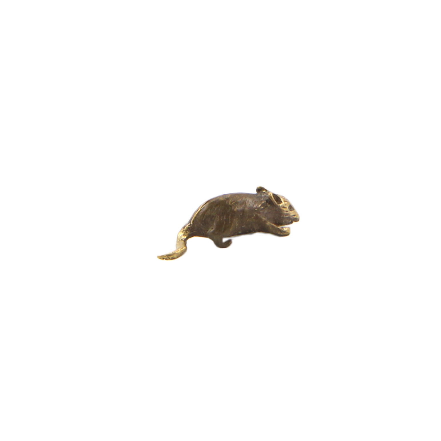 Бронзовая кошельковая Мышь