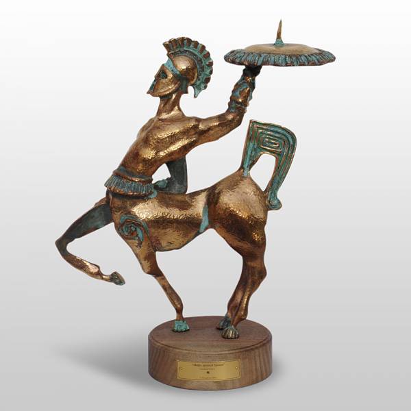 Бронзовая скульптура Мифы Древней Греции