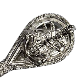 Серебряная  ложка Скорпион (снято с производства)Фото 1189-04.jpg