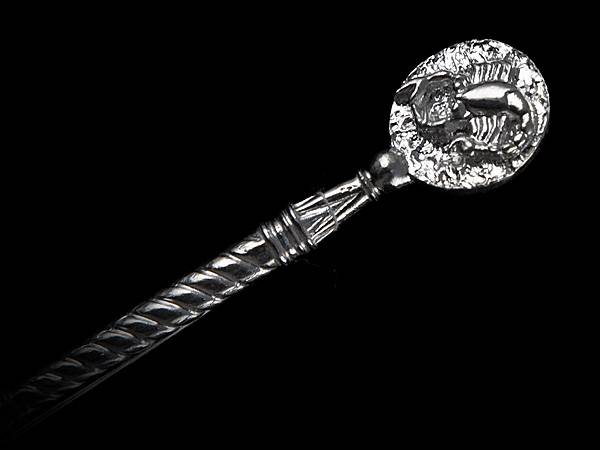 Серебряная ложка  Скорпион (снято с производства)Фото 1202-03.jpg