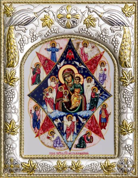 Икона Божьей Матери Неопалимая Купина Фото 12844-01.jpg