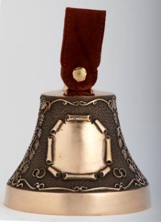 Бронзовый малый колокол На Свадьбу (снято с производства)Фото 12998-01.jpg