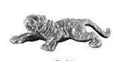 Серебряная статуэтка Тигр (снято с роизводства)