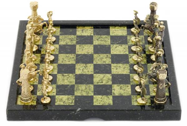 Бронзовые шахматы РимскиеФото 14112-02.jpg