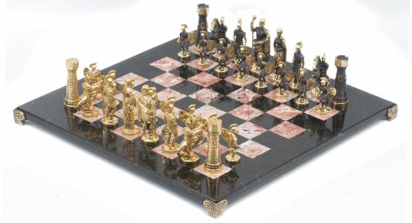 Бронзовые шахматы РимскиеФото 14116-01.jpg