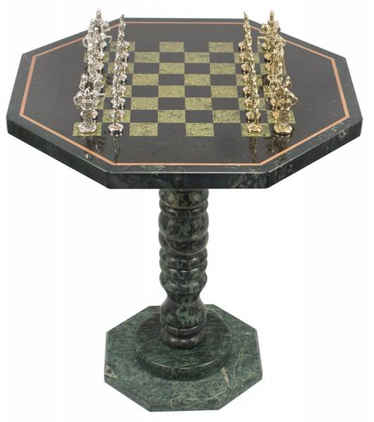 Шахматный стол Русь
