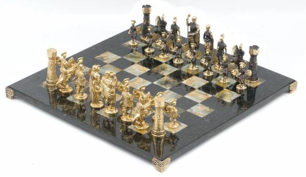 Бронзовые шахматы РимскиеФото 14140-02.jpg