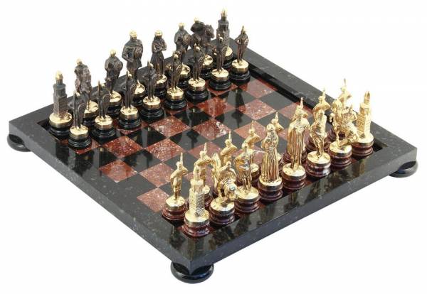 Шахматы Русские