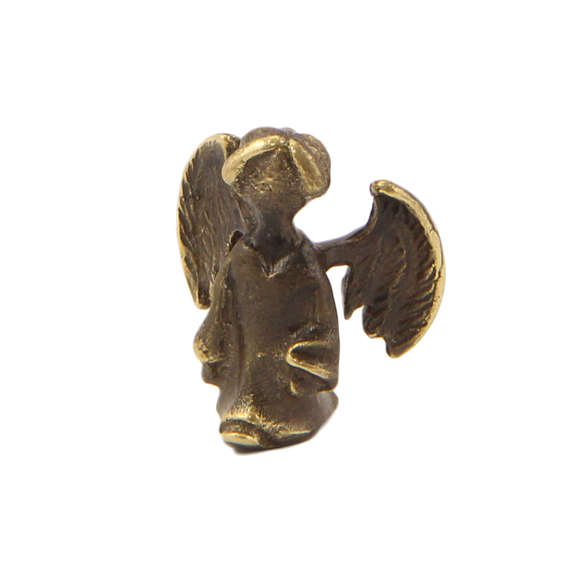 Бронзовый сувенир Ангел безликий малыйФото 15455-06.jpg