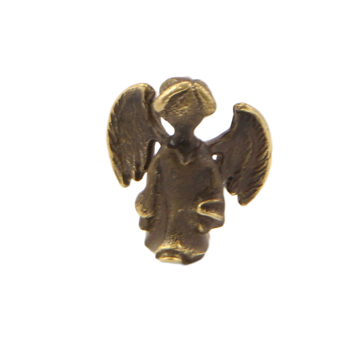 Бронзовый сувенир Ангел безликий малыйФото 15455-07.jpg