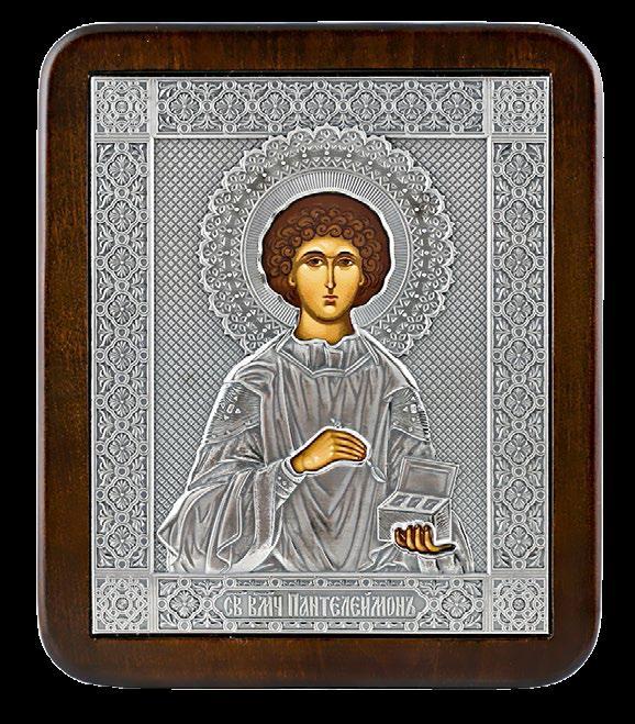 Икона Св. Пантелеймон