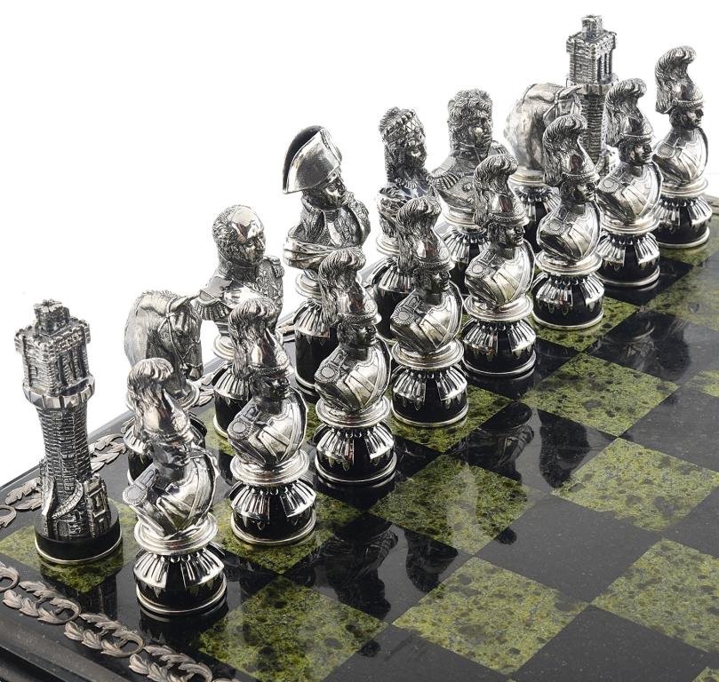 Шахматы Наполеон