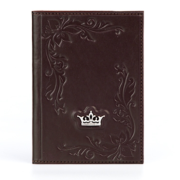 Обложка для паспорта Королева
