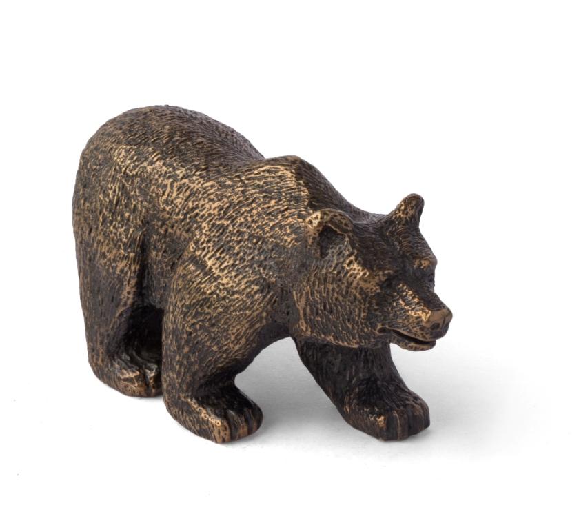 Бронзовая скульптура МедведьФото 17448-03.jpg