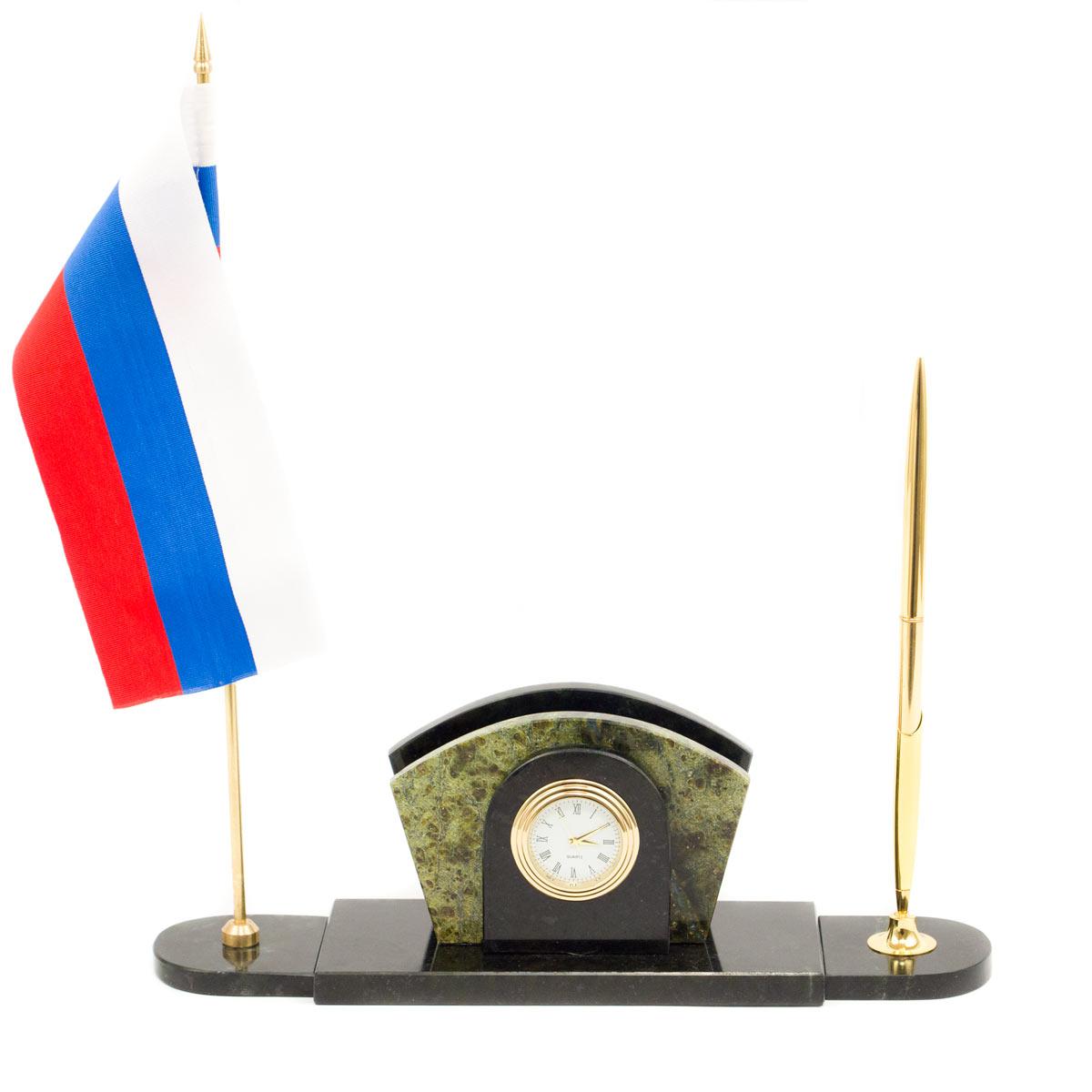 Мини-набор с флагом России