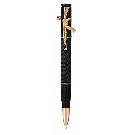 Золотая ручка роллер Professional R013201 (АКМ)Фото 18131-02.jpg