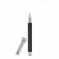 Серебряная ручка роллер Status Kit R076104